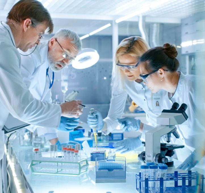 Técnico Superior en Laboratorio Clínico y Biomédico